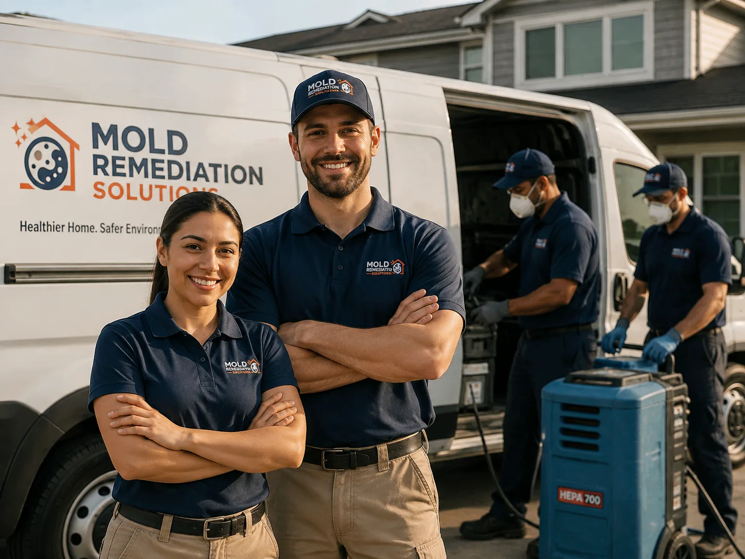 Mold Remediation company in Reydell, AR