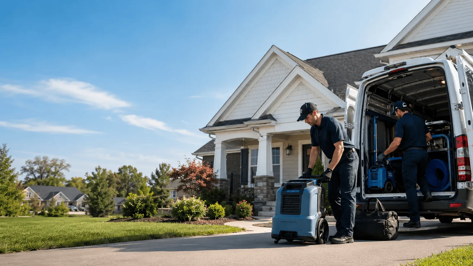 Mold Remediation in Reydell, AR
